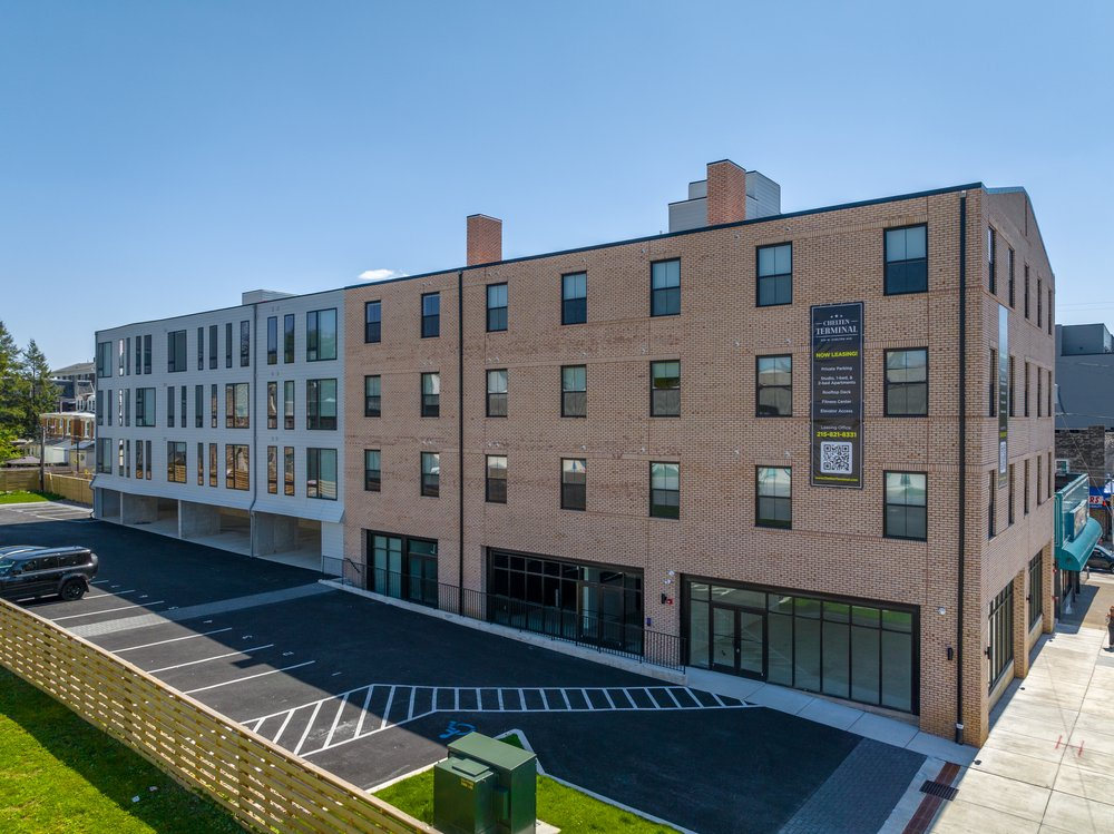 Multi-Unit Housing Philadelphia